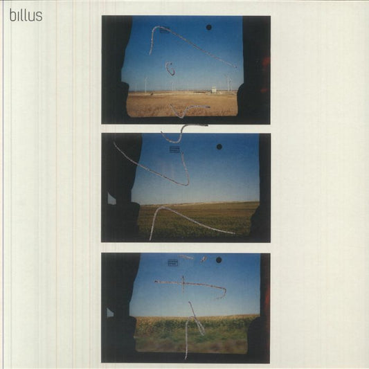 Billus – Lobby Life (12", Vessel, 2026) Front Cover