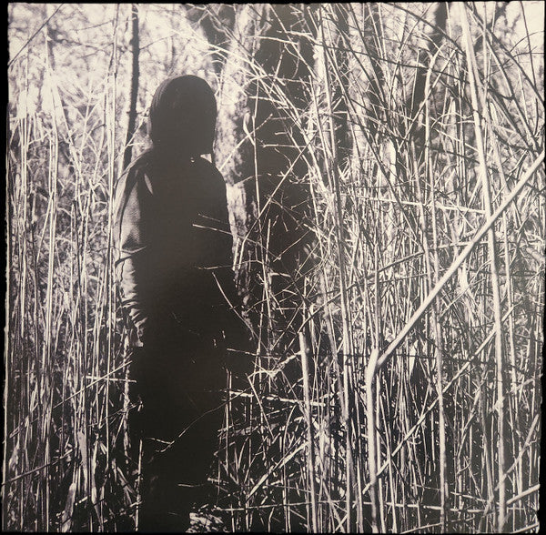 Billy Woods – Today, I Wrote Nothing (2xLP, Coke Bottle Clear, Backwoodz Studioz, 2025) Front Cover