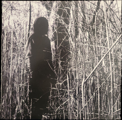 Billy Woods – Today, I Wrote Nothing (2xLP, Coke Bottle Clear, Backwoodz Studioz, 2025) Front Cover