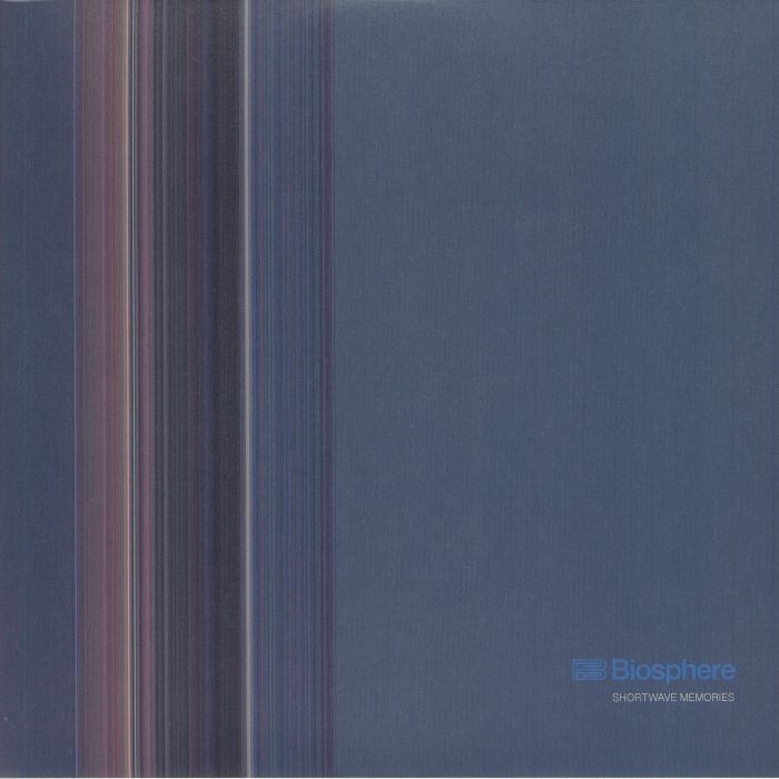 Biosphere – Shortwave Memories (2xLP, Biophon Records, 2022) Front Cover