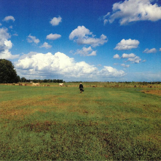 Biosphere – The Hilvarenbeek Recordings (LP, Biophon Records, 2018) Front Cover