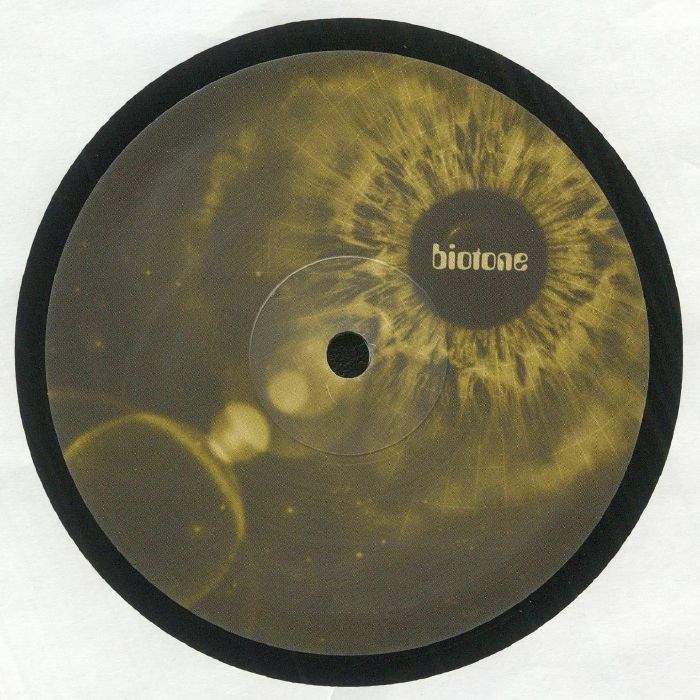Biotone – D.Wave (12", Dzungla, 2023) Back Cover