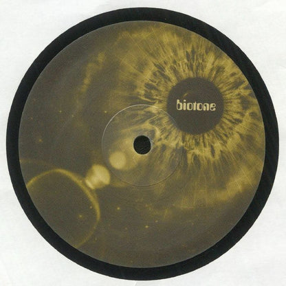 Biotone – D.Wave (12", Dzungla, 2023) Back Cover