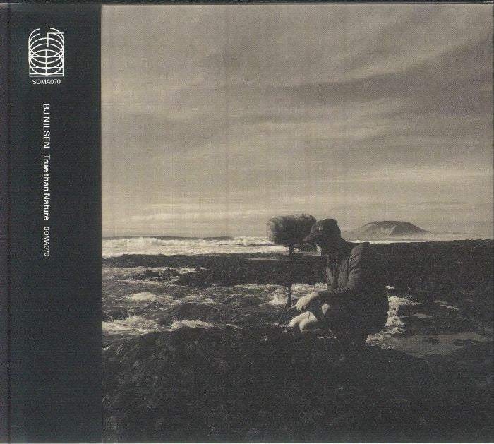 BJ Nilsen – True Than Nature (CD, Ideologic Organ, 2025) Front Cover