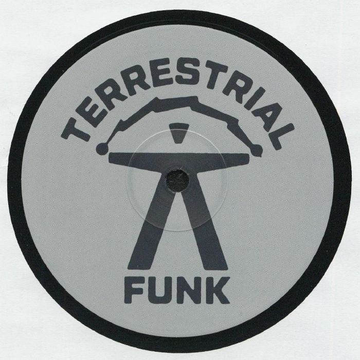 Black Electric – Black Electric (12", Terrestrial Funk, 2026) Back Cover