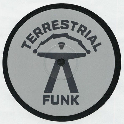 Black Electric – Black Electric (12", Terrestrial Funk, 2026) Back Cover
