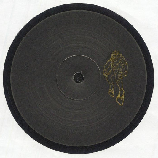 Black Eyes – Hydro-Trip Vol. 1 (12", Lost Control 2097, 2023) Front Cover