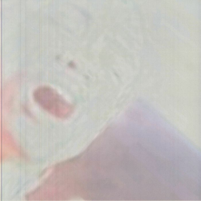 BLACK FONDU – BLACKFONDUISM (12", Scenic Route Records, 2026) Front Cover