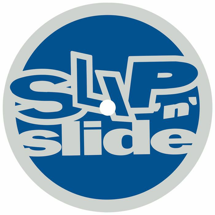 Black Rascals / Cassio Ware / Blaze / Alex & Rai – The Sound Of Slip 'n' Slide Vol 1 (12", Slip n Slide, 2026) Back Cover