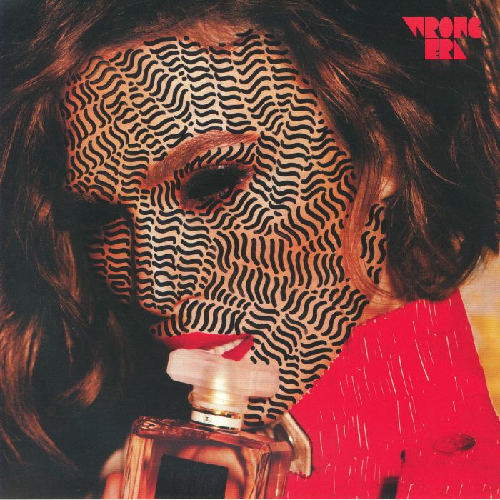 Black Spuma – Megamix (12", Wrong Era, 2026) Front Cover