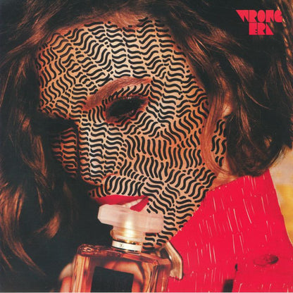 Black Spuma – Megamix (12", Wrong Era, 2026) Front Cover