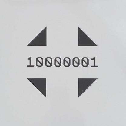 Blackploid – Cosmic Drama (2x12", Central Processing Unit, 2025) image 01