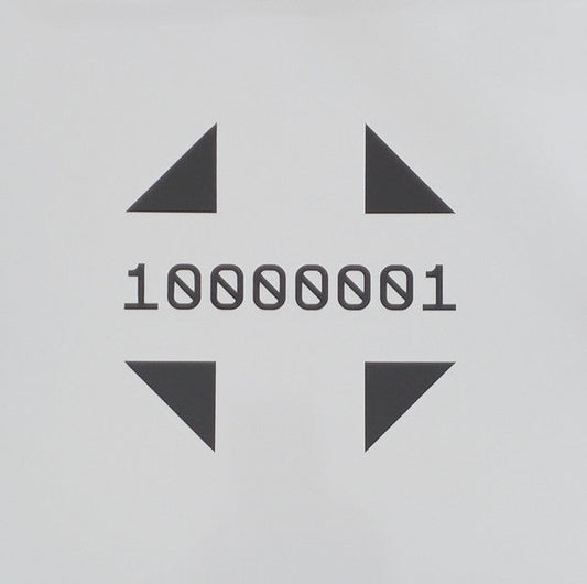 Blackploid – Cosmic Drama (2x12", Central Processing Unit, 2025) image 01