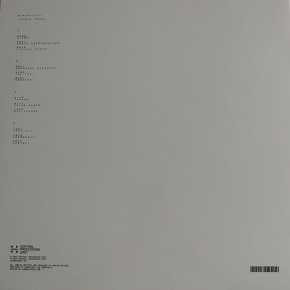 Blackploid – Cosmic Drama (2x12", Central Processing Unit, 2025) image 02