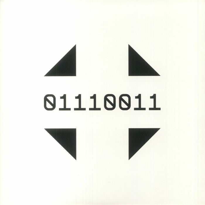 Blackploid – Enter Universe (2x12", Central Processing Unit, 2023) Front Cover