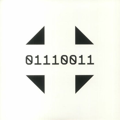 Blackploid – Enter Universe (2x12", Central Processing Unit, 2023) Front Cover