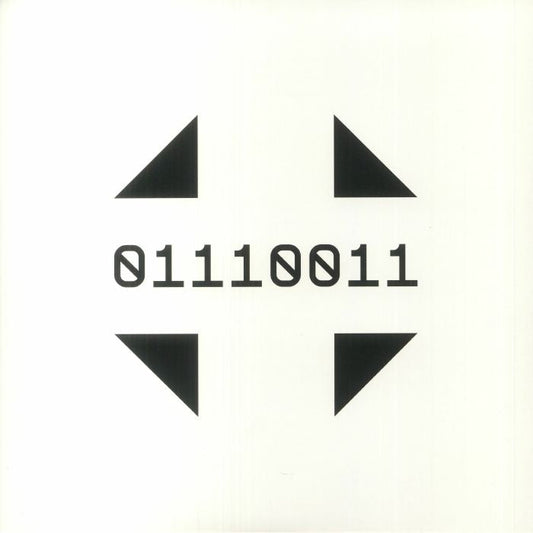Blackploid – Enter Universe (2x12", Central Processing Unit, 2023) Front Cover