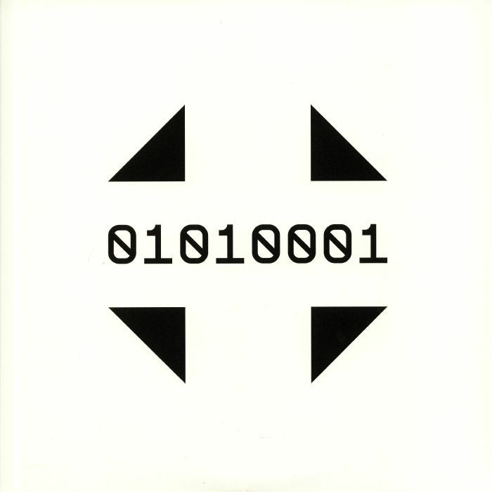 Blackploid – Strange Stars (12", Central Processing Unit, 2025) front cover