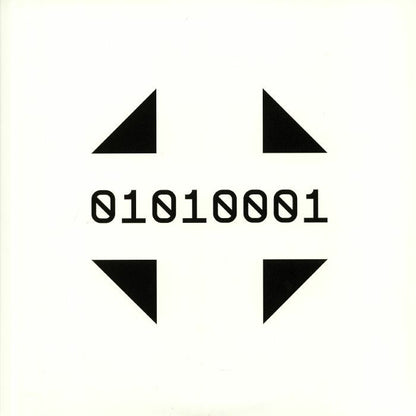 Blackploid – Strange Stars (12", Central Processing Unit, 2025) front cover