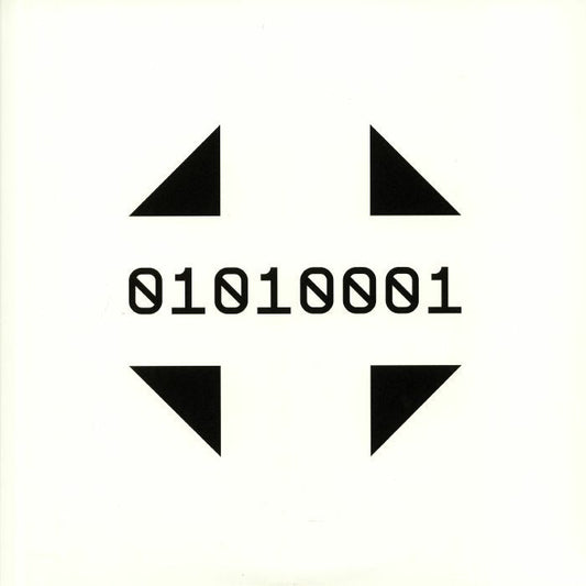 Blackploid – Strange Stars (12", Central Processing Unit, 2025) front cover