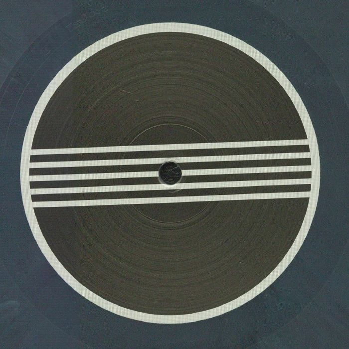 Blauert – Resonanz (12", 200 Records, 2026) Back Cover