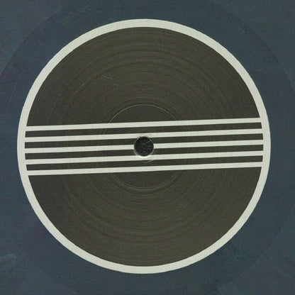 Blauert – Resonanz (12", 200 Records, 2026) Back Cover