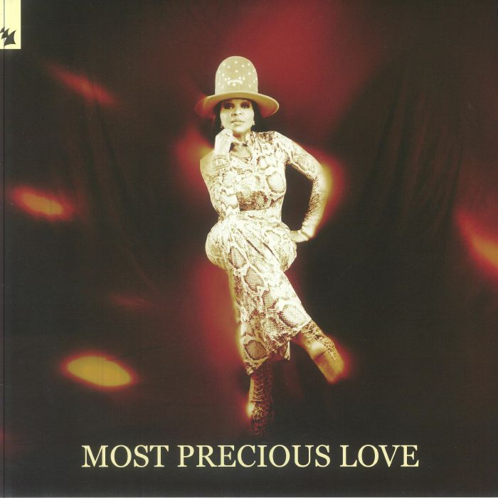 Blaze UDAUFL Barbara Tucker – Most Precious Love (12", BPM King Street Sounds, 2025) Front Cover