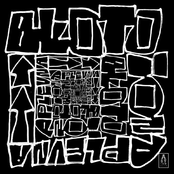 Błoto + Ion D & Plevna – Zmiany / Schimbări (7", Astigmatic Records, 2026) Front Cover