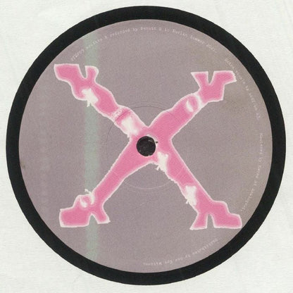 Blu:sh – Lovebite (12", Step Ball Chain, 2022) Back Cover