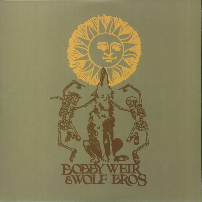 Bobby Weir Wolf Bros – Live In Colorado Vol. 2 (2xLP, Third Man Records, 2022) Front Cover