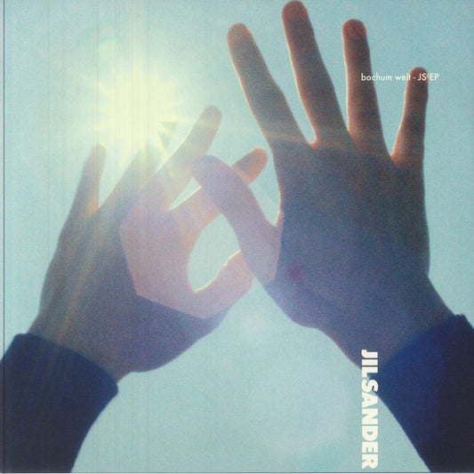 Bochum Welt – JS EP (12", BMG, 2025) Front Cover