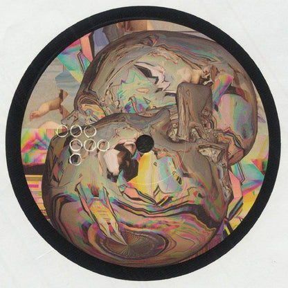 Bodhi – Corrupta (12", Hotflush Recordings, 2025) Back Cover