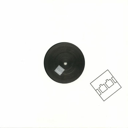 Bogdan Dražić – Dangnabbit (12", The Trilogy Tapes, 2018) Back Cover