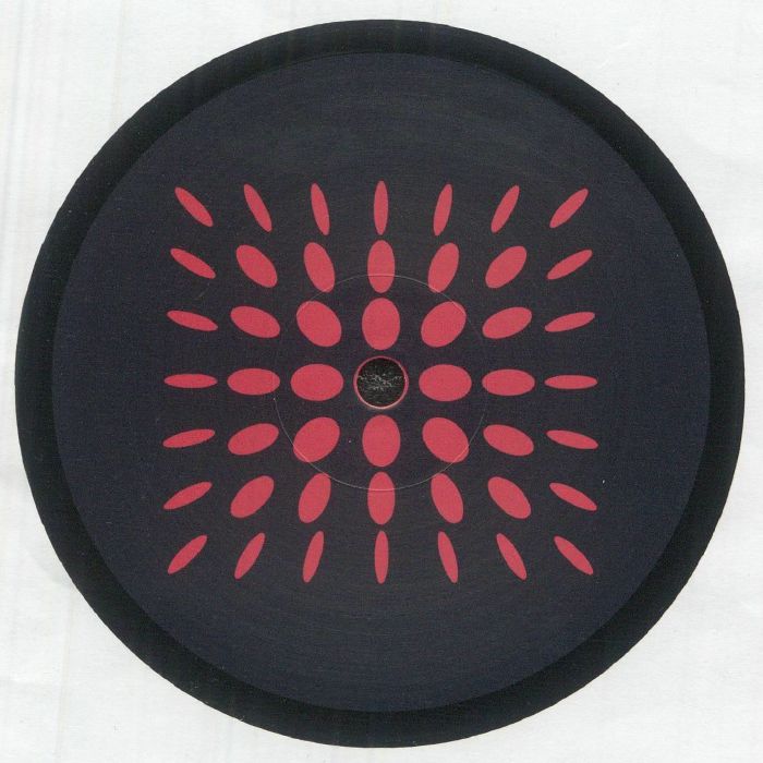Bonafique – Terapia EP (12", Crosstown Rebels, 2026) Front Cover