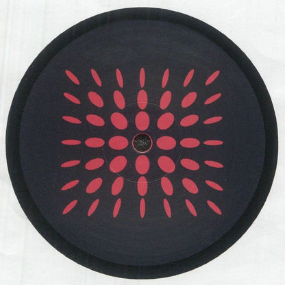 Bonafique – Terapia EP (12", Crosstown Rebels, 2026) Front Cover