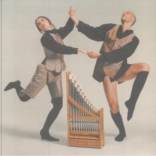 Bonnie Banane , Joseph Schiano di Lombo – L'Orguasme (LP, Circus Company, 2025) front cover