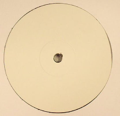 Boo Williams – Mortal Trance Remixes (12", Not On Label, 2016) Back Cover