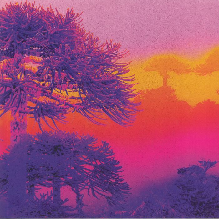 Bosquemar – Bosquemar (12", The Magic Movement, 2021) Front Cover