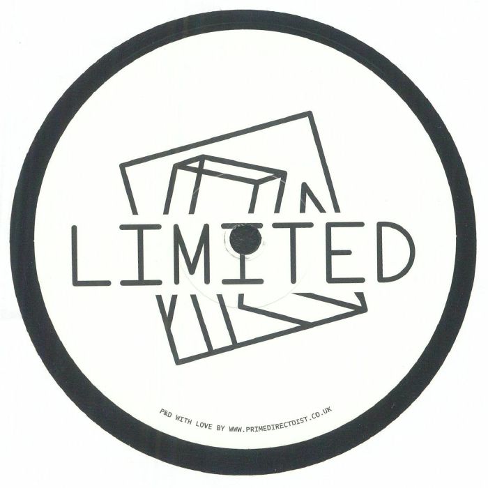 Boss Priester – PIV Limited 010 (12", PIV Limited, 2025) front cover