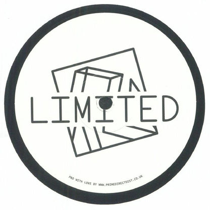 Boss Priester – PIV Limited 010 (12", PIV Limited, 2025) front cover