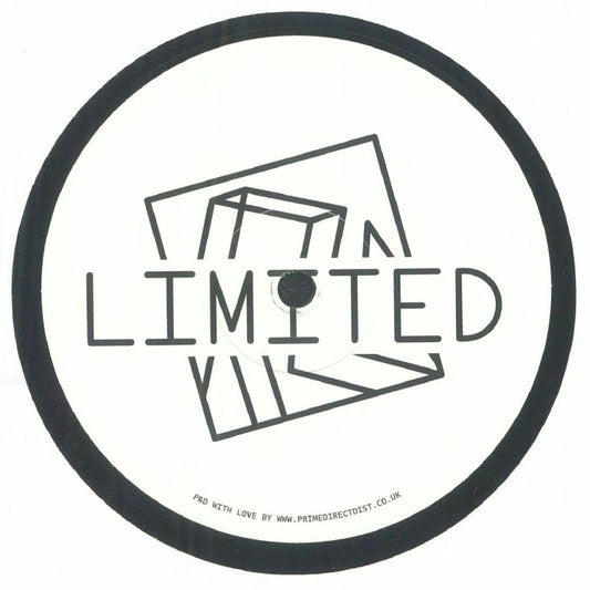 Boss Priester – PIV Limited 010 (12", PIV Limited, 2025) front cover