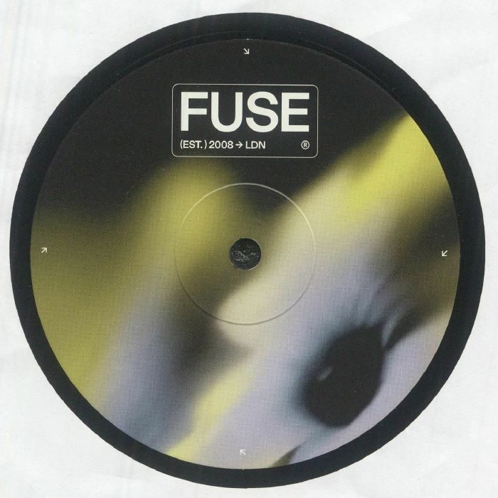 Boss Priester – Respect Yourself (12", Fuse London, 2026) Back Cover