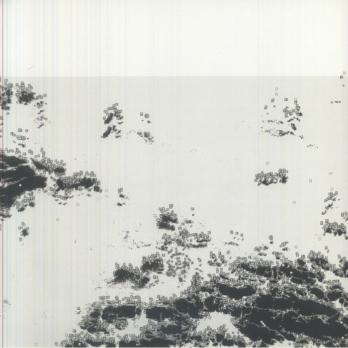 Bot1500 – The Black Sea (LP, Short Span, 2026) Front Cover