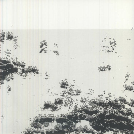 Bot1500 – The Black Sea (LP, Short Span, 2026) Front Cover