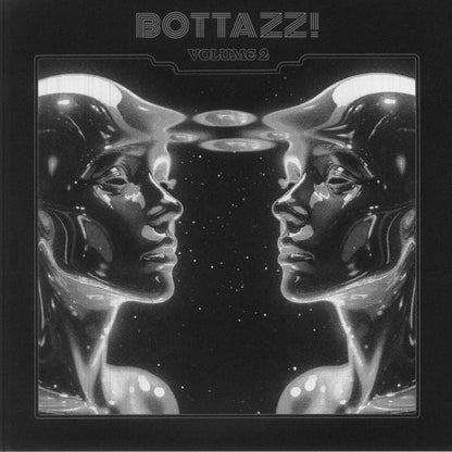 Bottazz! – Volume 2 (LP, Maledetta Discoteca, 2026) Front Cover