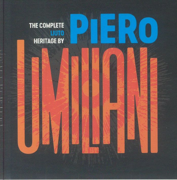 Piero Umiliani - The Complete Liuto Heritage (19xCD+Box Set)