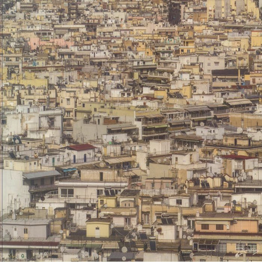 Boys' Shorts – Athena EP (12", Phantasy Sound, 2025) front cover