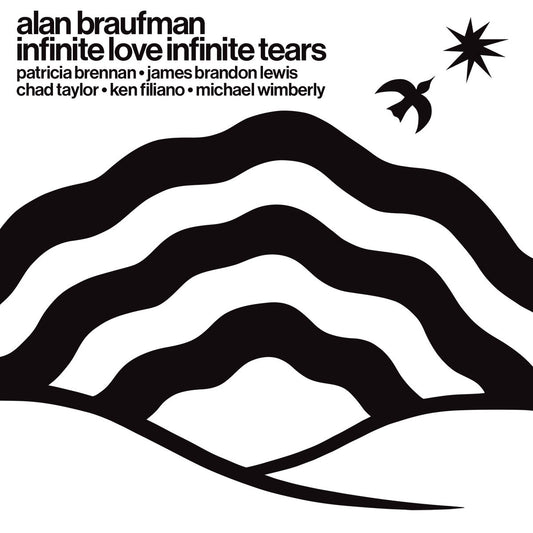 Alan Braufman - Infinite Love Infinite Tears (LP)