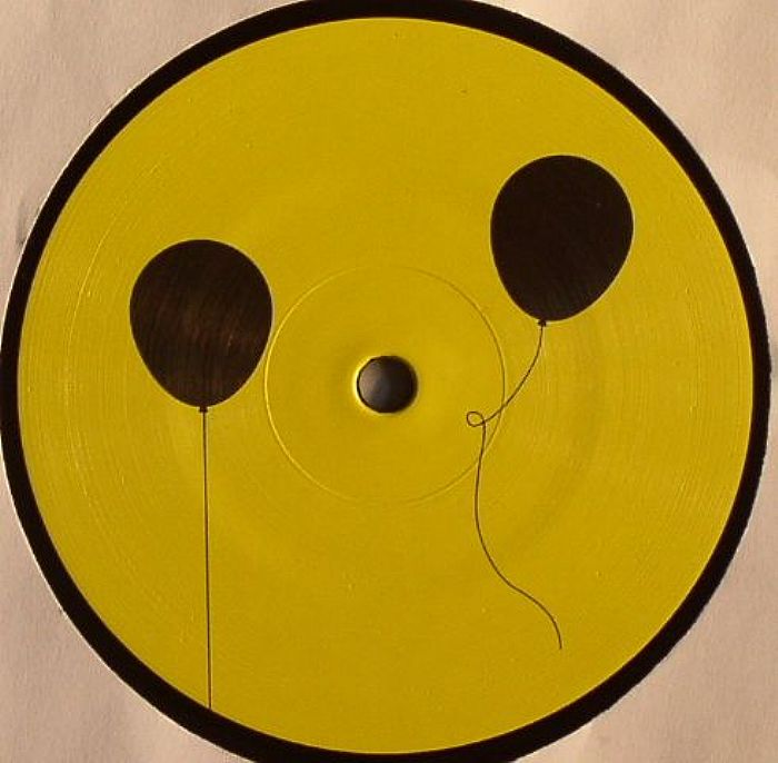 Brawther – Do It Yourself EP (12", Secretsundaze, 2011) Back Cover