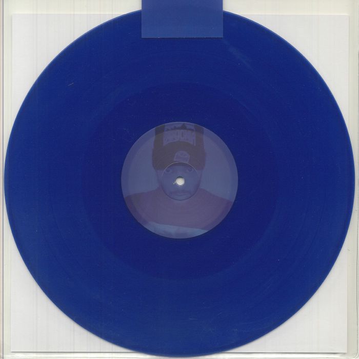 Brbko – Brak VS. Brak...?... (LP, Blue, Scenic Route, 2025) front cover